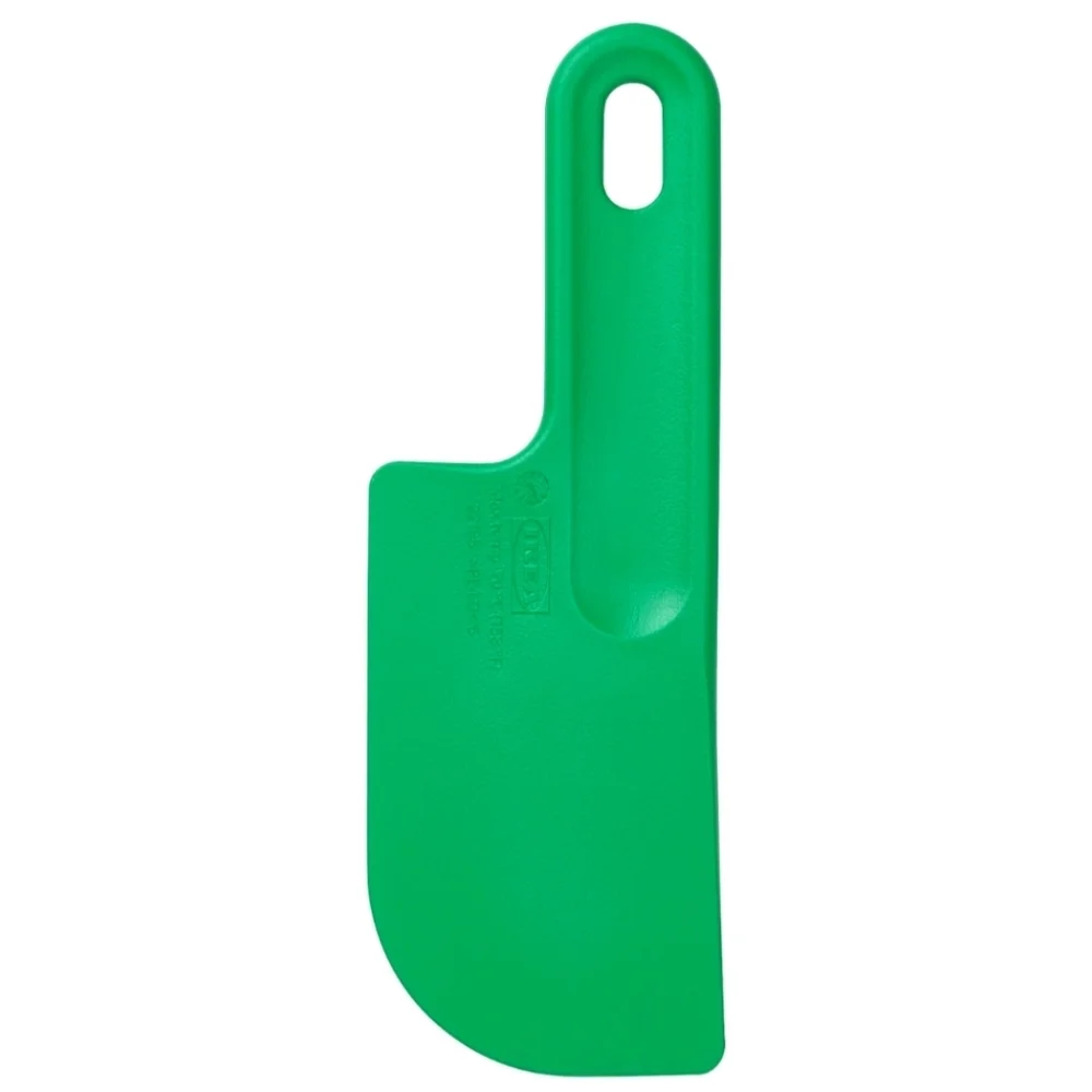 IKEA Vibrant Green Kitchen 7